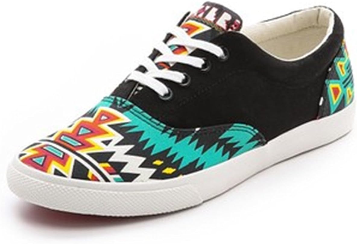 BucketFeet Men's Archer Lace-Down Fashion Sneakers 12