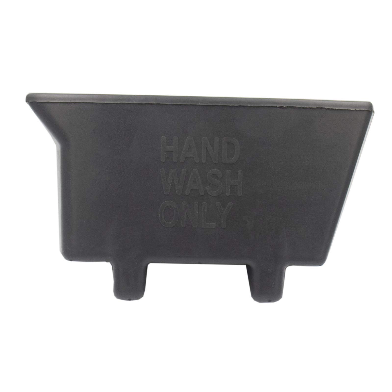Carmocar 2x Side Door Panel Cup Holders – Fits Dodge Ram 1500/2500/3500 2009-2018 – Black ABS