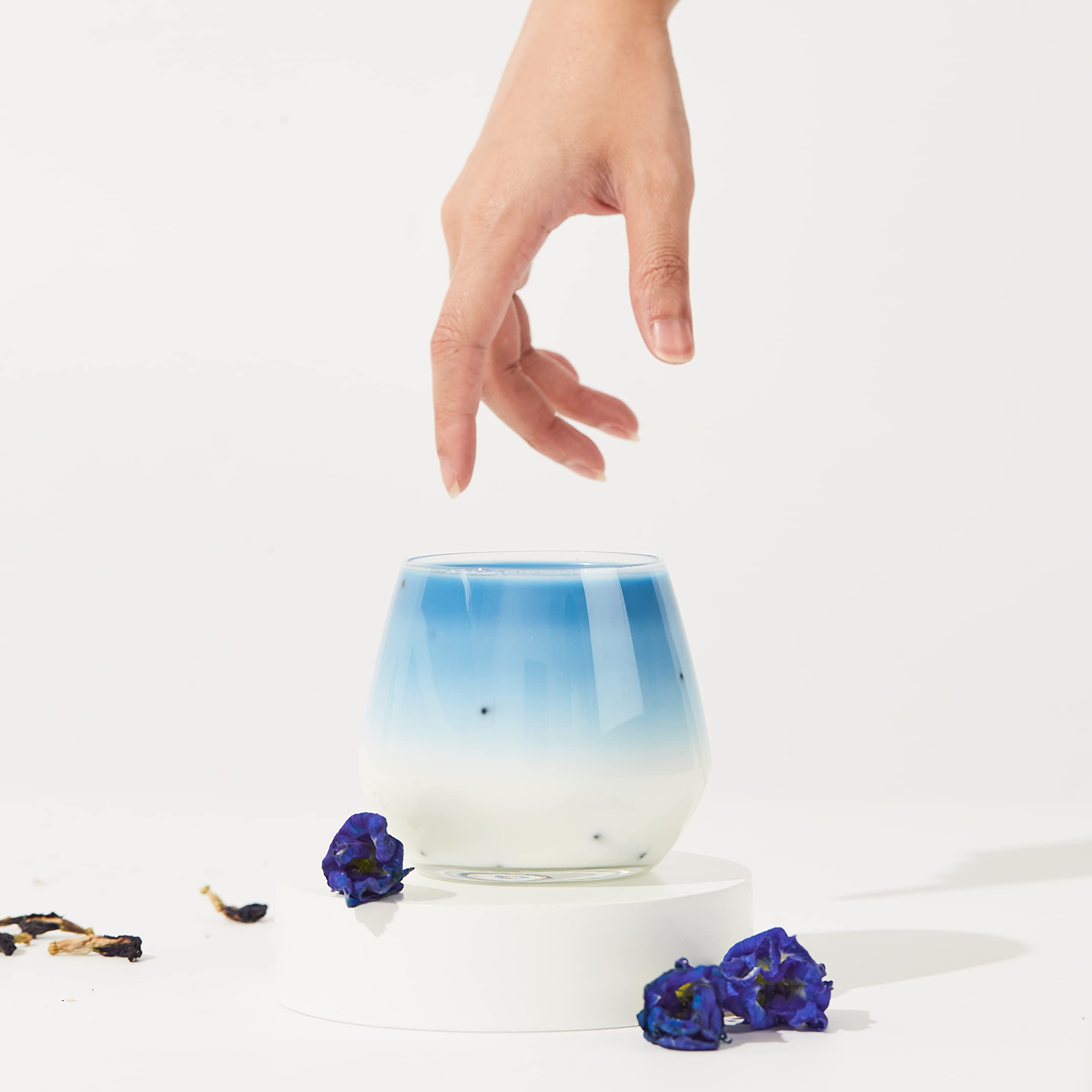 Butterfly Pea Flower Tea USDA Organic Butterfly Pea Tea Gluten Free