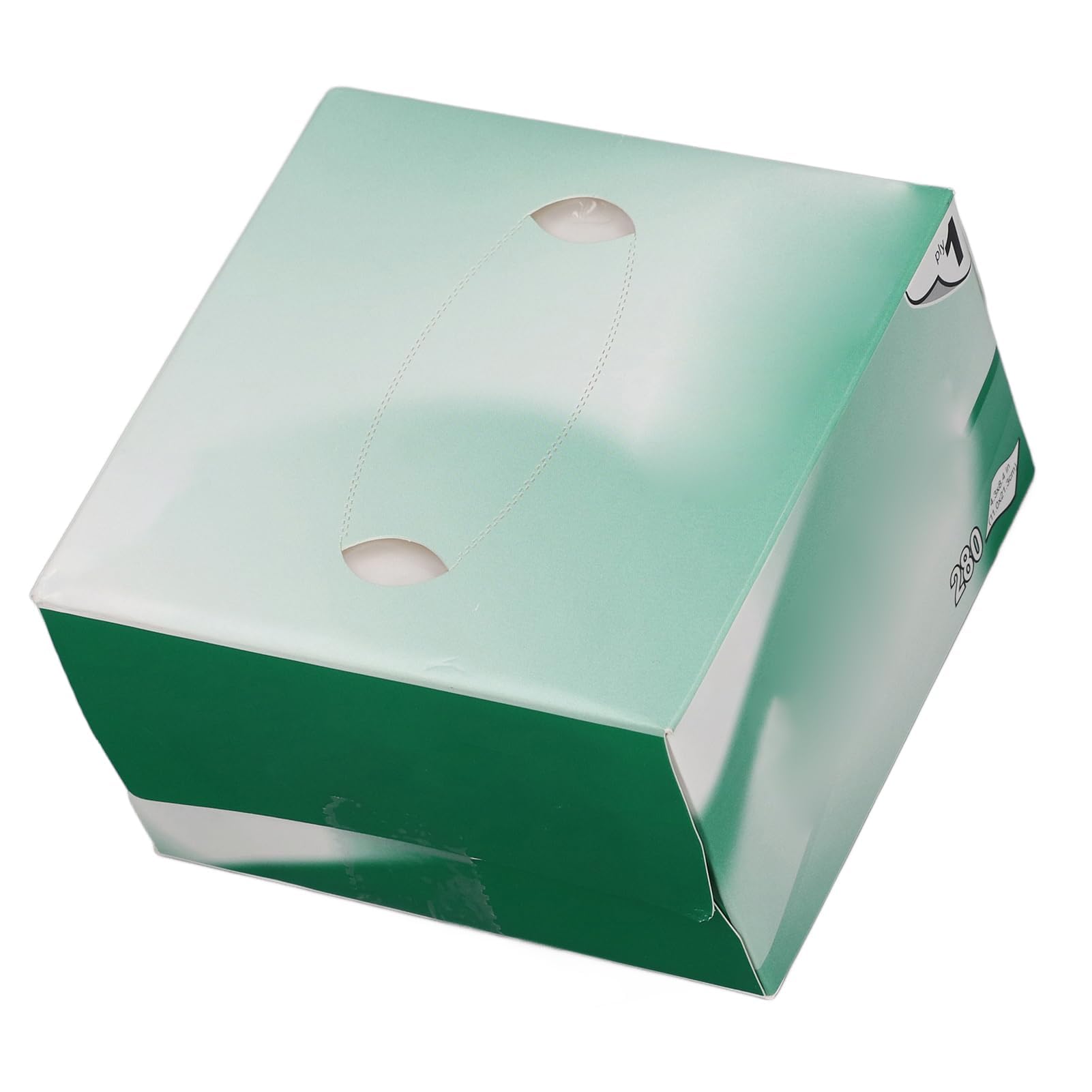 Salviette per Pulizia in Fibra Ottica 280 Fogli 4,3 x 8,4 Pollici Asciutto/Bagnato Detergente Ottico