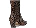 Stuart Weitzman Stassi Zip Bootie 50 - Back View