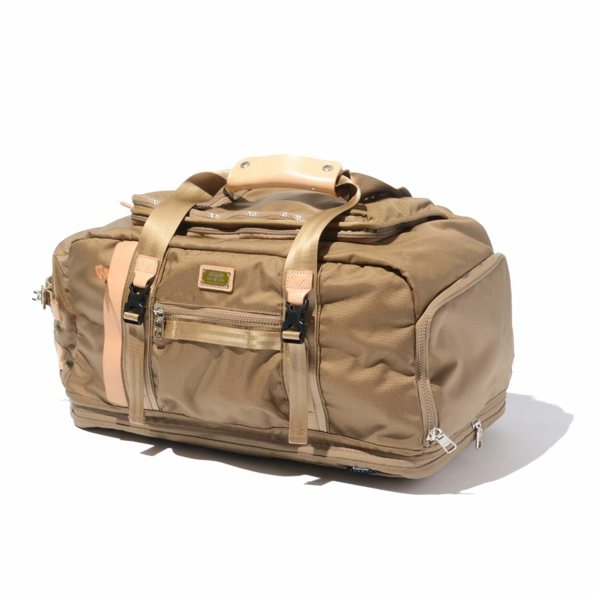 Amazon.co.jp: [アッソブ] ボストンバッグ EXCLUCIVE Ballistic NYLON 
