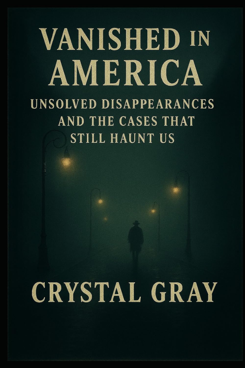 Vanished in America: Unsolved Disappearances and Cases That Still Haunt Us (Under the Surface)