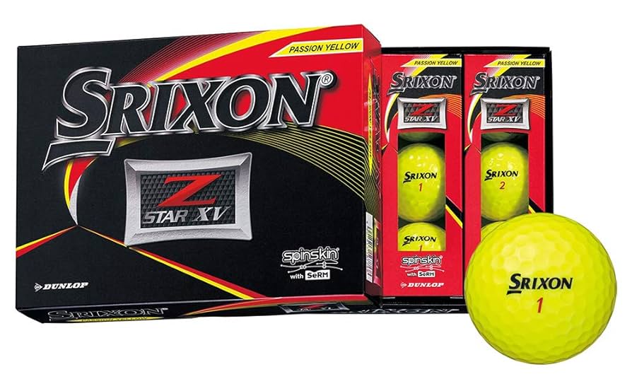 ◆新品◆ダンロップ Z STAR XV 2019  2ダース 　24個入 Amazon.co.jp: DUNLOP(ダンロップ) ゴルフボール SRIXON Z-STAR