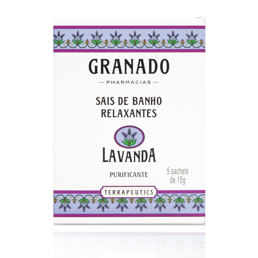 Granado Sais De Banho Terrapeutics, Lavanda, Lilás em promoção! Veja a oferta e mais achadinhos de Esfoliantes & Sais de banho 2 Hoje é o melhor dia para comprar Granado Sais De Banho Terrapeutics, Lavanda, Lilás com aquele preço maroto! Promoção! Aproveite a oferta! 2