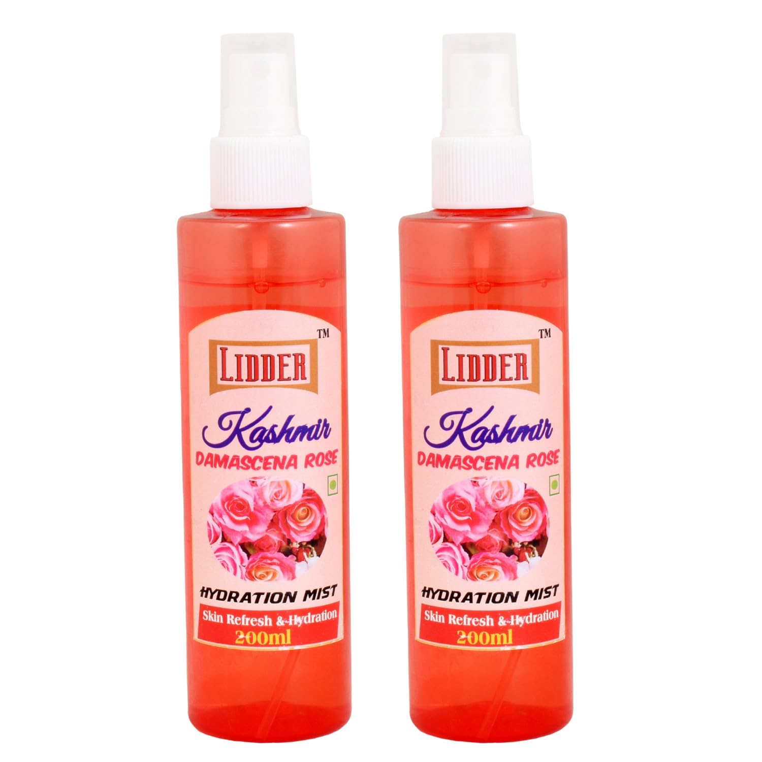 LIDDER Pack of 2 Refreshing Hydration Mist - Double the Hydration (400ml)-picture-10
