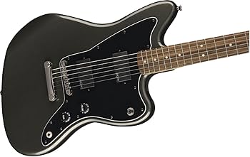 【最終値下げ】Squier Active Jazzmaster Squier Contemporary Active Jazzmaster HH - Graphite Metallic
