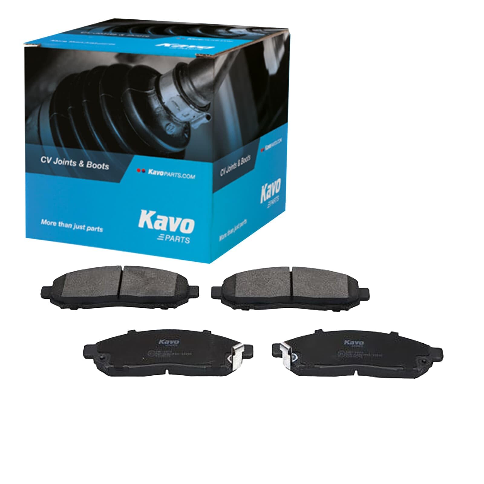 Kavo Parts Pastiglie Freno KBP6574-image