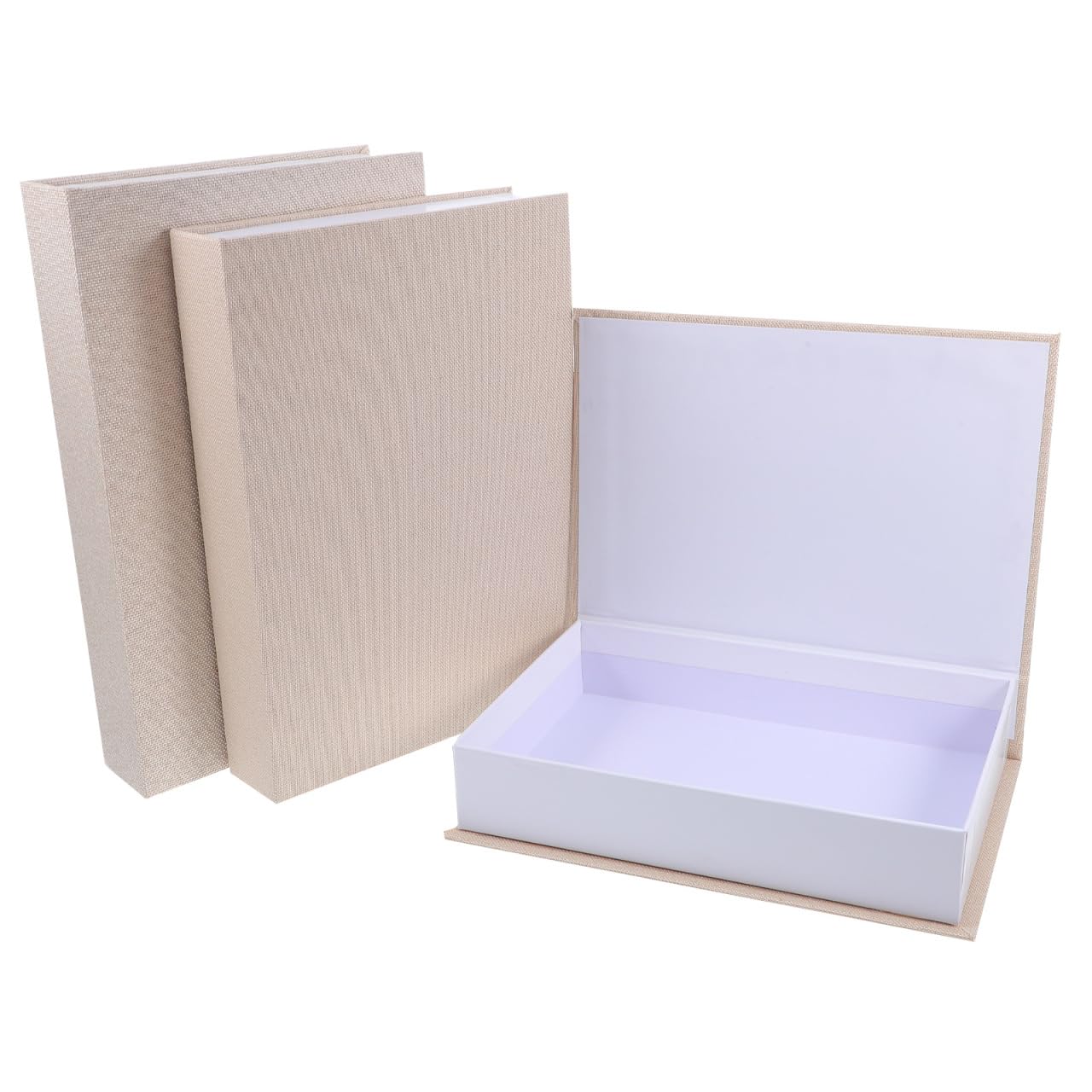 Boîtes de rangement décoratives idéales pour offrir des souvenirs précieux