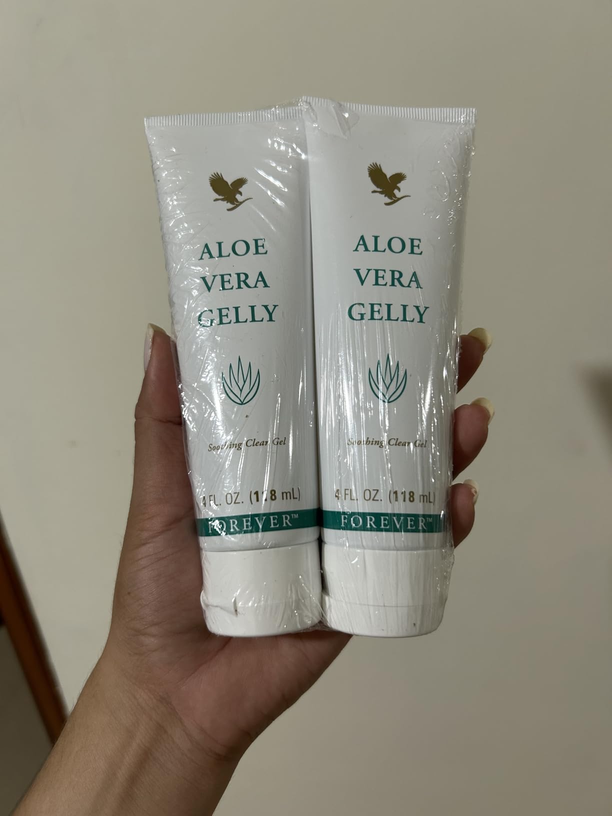 Forever Living - Aloe Vera Gelly - Pure Aloe Gel to Nigeria | Ubuy