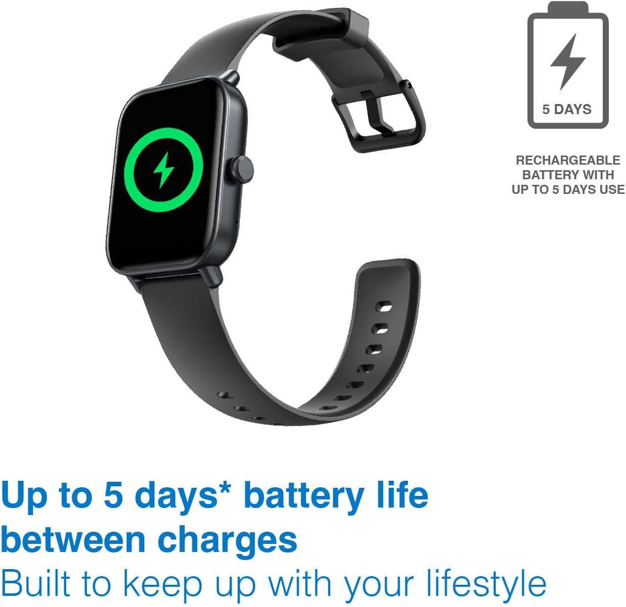 Unlock Your Fitness Goals: A Review of the Laser V-Fitness Momentum 3 Smart Watch