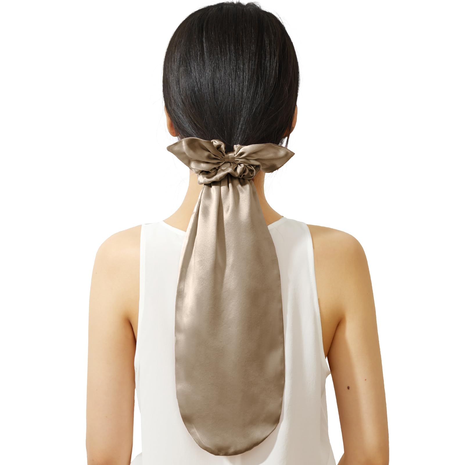 LILYSILK 100% Silk Bonnet for Sleeping & Daily Usage