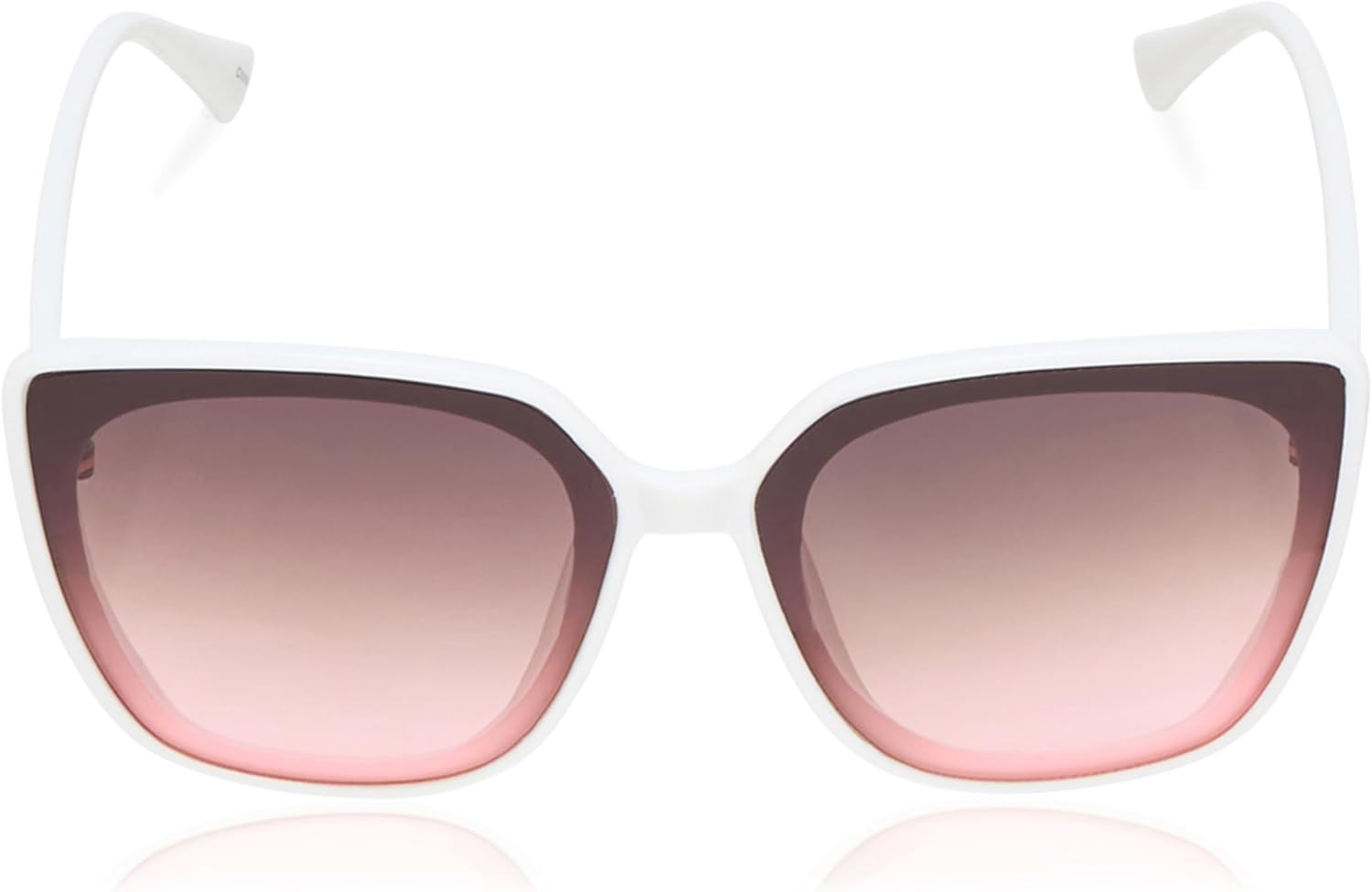 Vince Camuto Women's Glamorous 100% UV Protective Square Sunglasses - Image 2