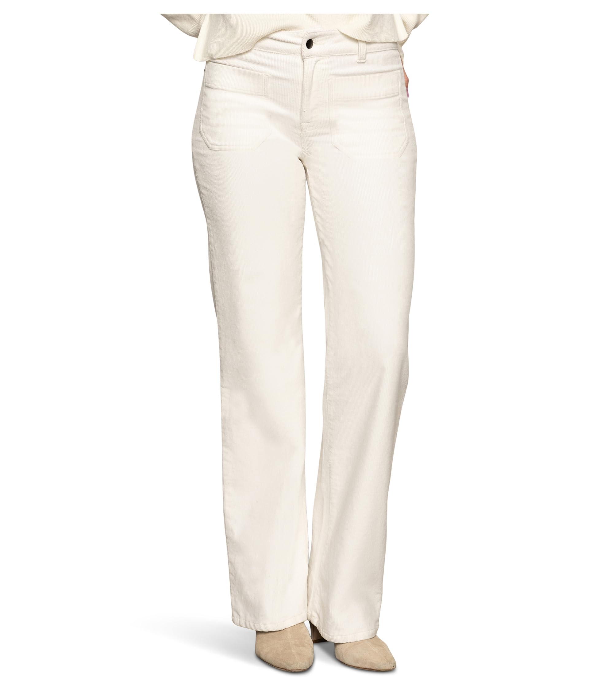 Sanctuary Womens Corduroy Marine