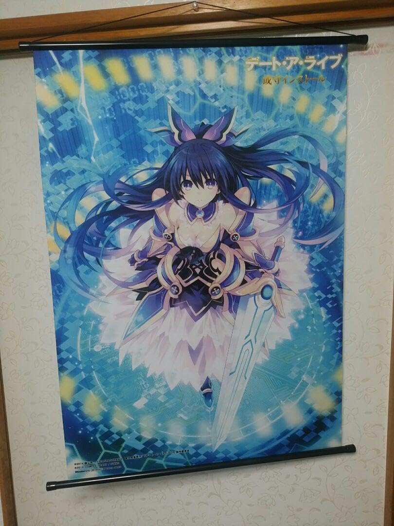 Amazon.co.jp: デートアライブタペストリー4点セット : おもちゃ 