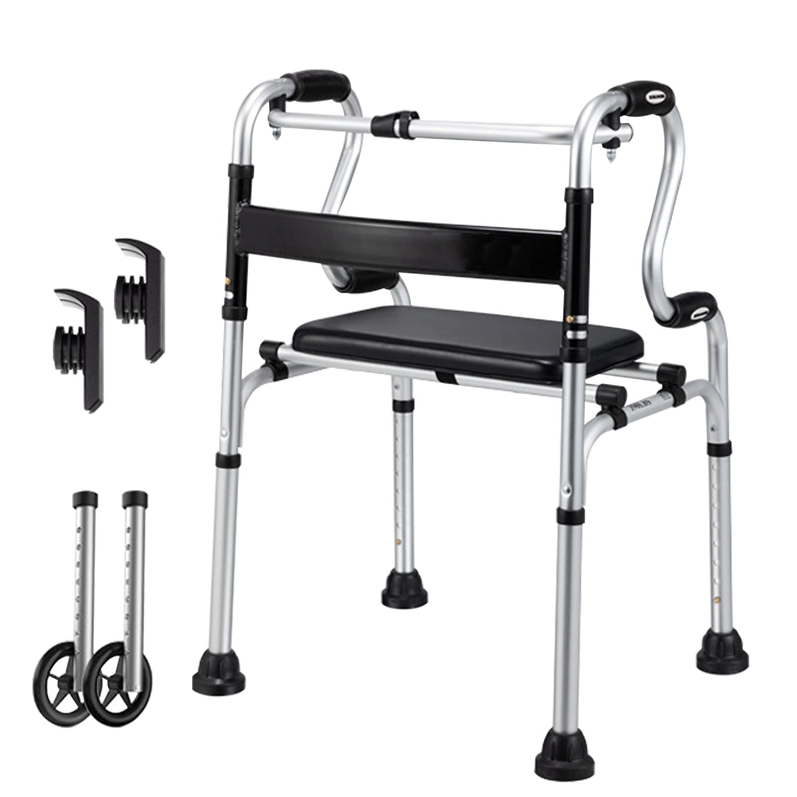 Buy WJIANLIN Standard Walkers, Walkers for Seniors Lightweight, Walking