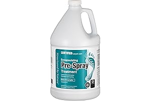 1 Gallon Encapsulation Carpet Pre-Spray Treatment