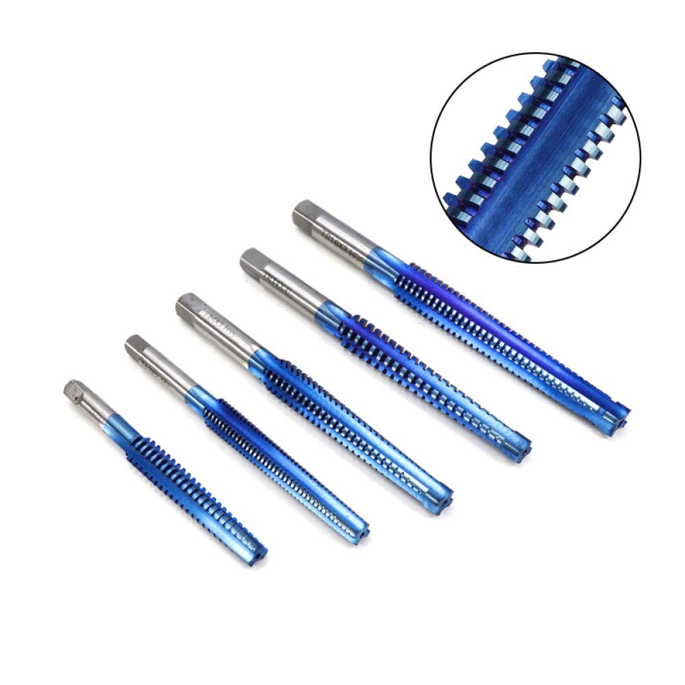 TR16x3.0 Linksgewindebohrer Aus Schnellarbeitsstahl - Für Metallbearbeitung & Handwerk