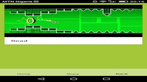 Geometry World Flip Game