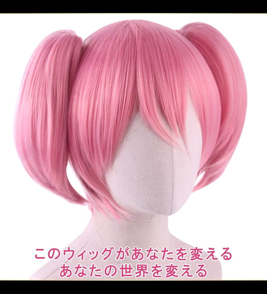 カット済みウィッグ17頭 新品1頭 Amazon.co.jp: CaseEden コスプレ ウィッグ コスプレ用ウィッグ