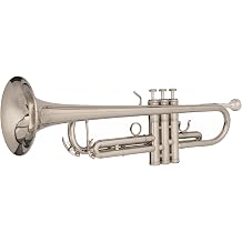 Jean Paul TR-330N Student Bb Trumpet - Nickel-Plated