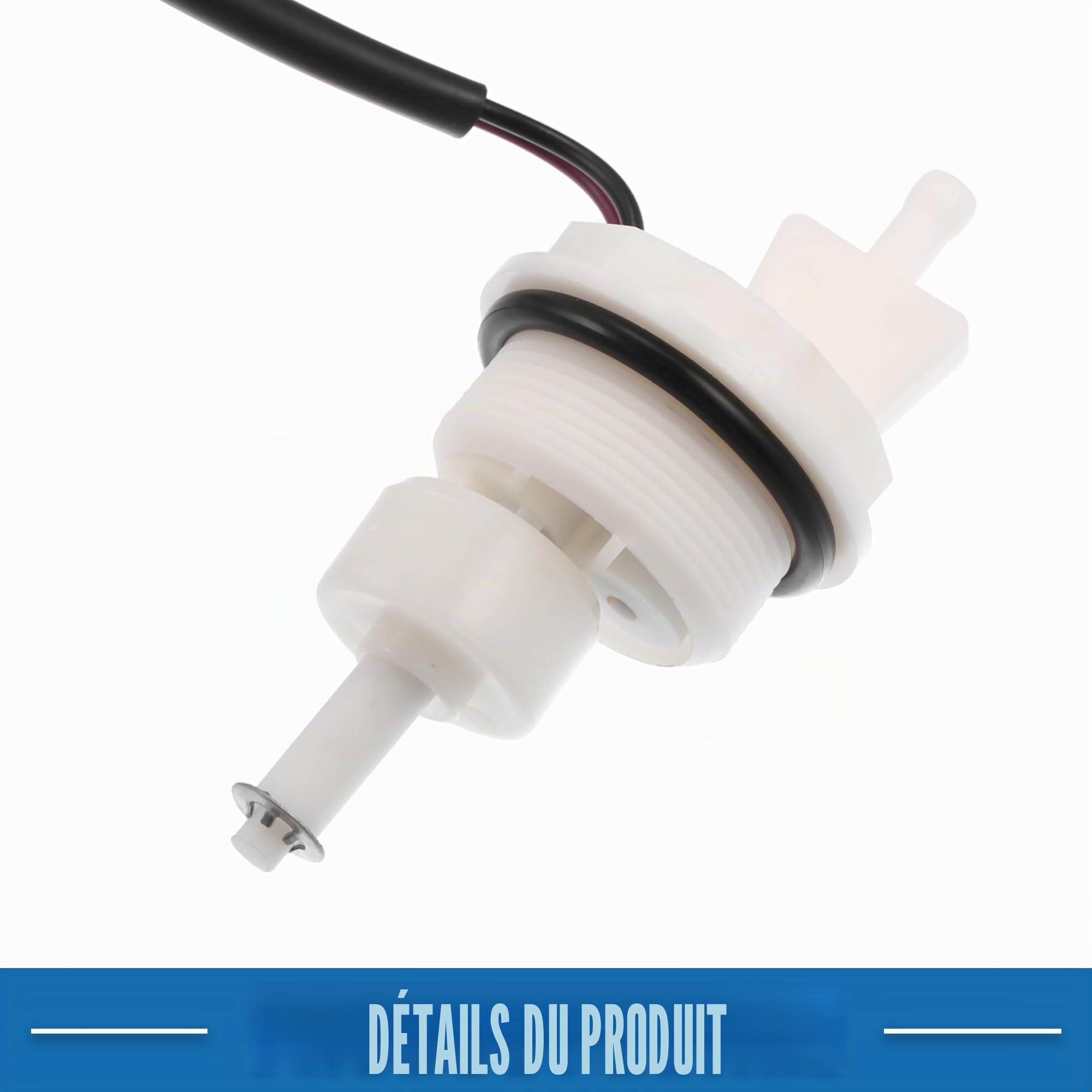 A ABSOPRO Capteur De Filtre À Carburant Pour Chevrolet Silverado 3500 2007-2011
