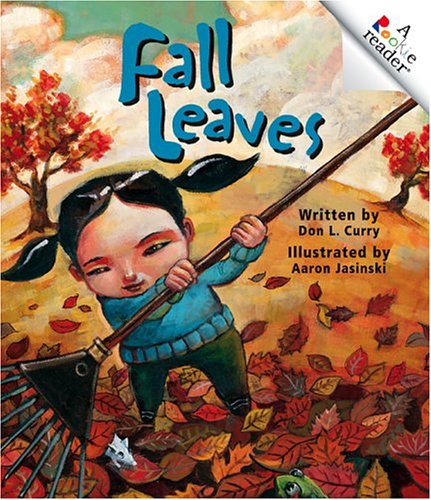 Amazon.com: Fall Leaves (A Rookie Reader): 9780516268316: Curry, Don L ...