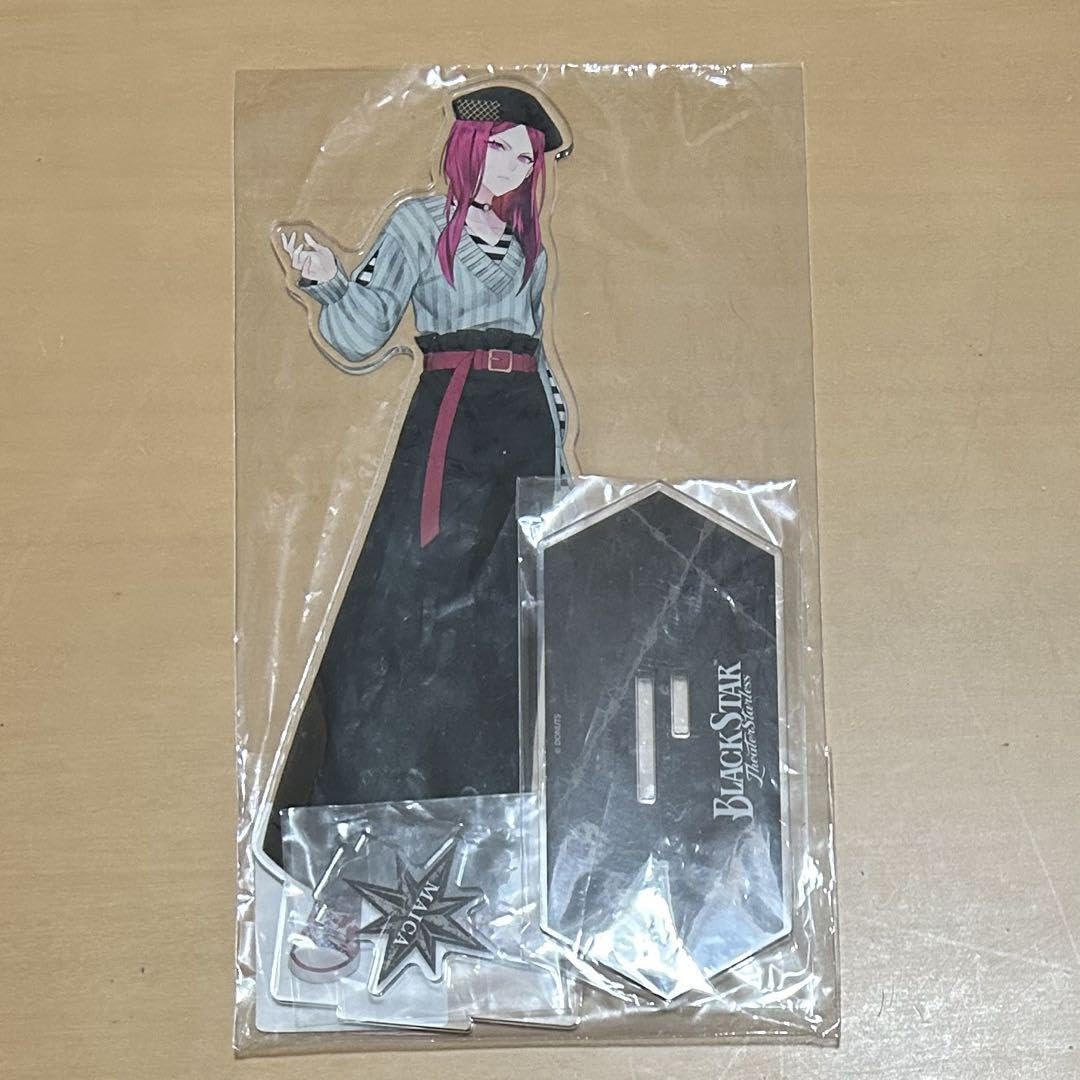 Amazon.co.jp: ブラスタ ブラックスター マイカ アクリルフィギュア