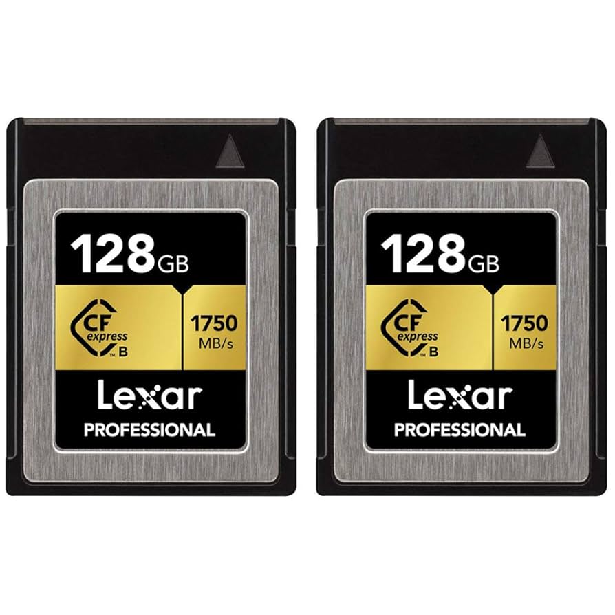 その他 Lexar CF Express Type B 128GB Amazon.com: Lexar LCFX10-128CRBNA 128GB Professional