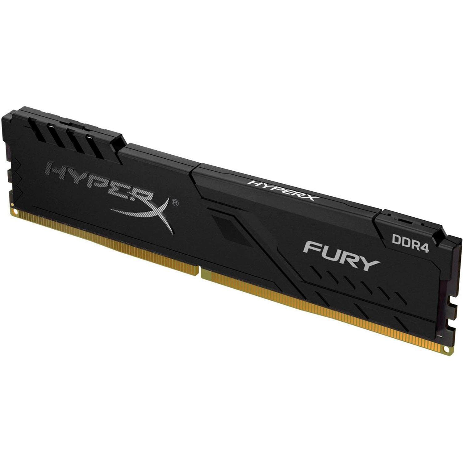 Memória Kingston HyperX FURY 8GB 3200Mhz DDR4 CL18 Black