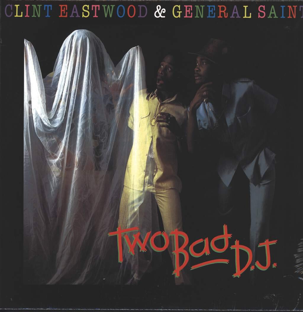 2 Bad DJ [VINYL]