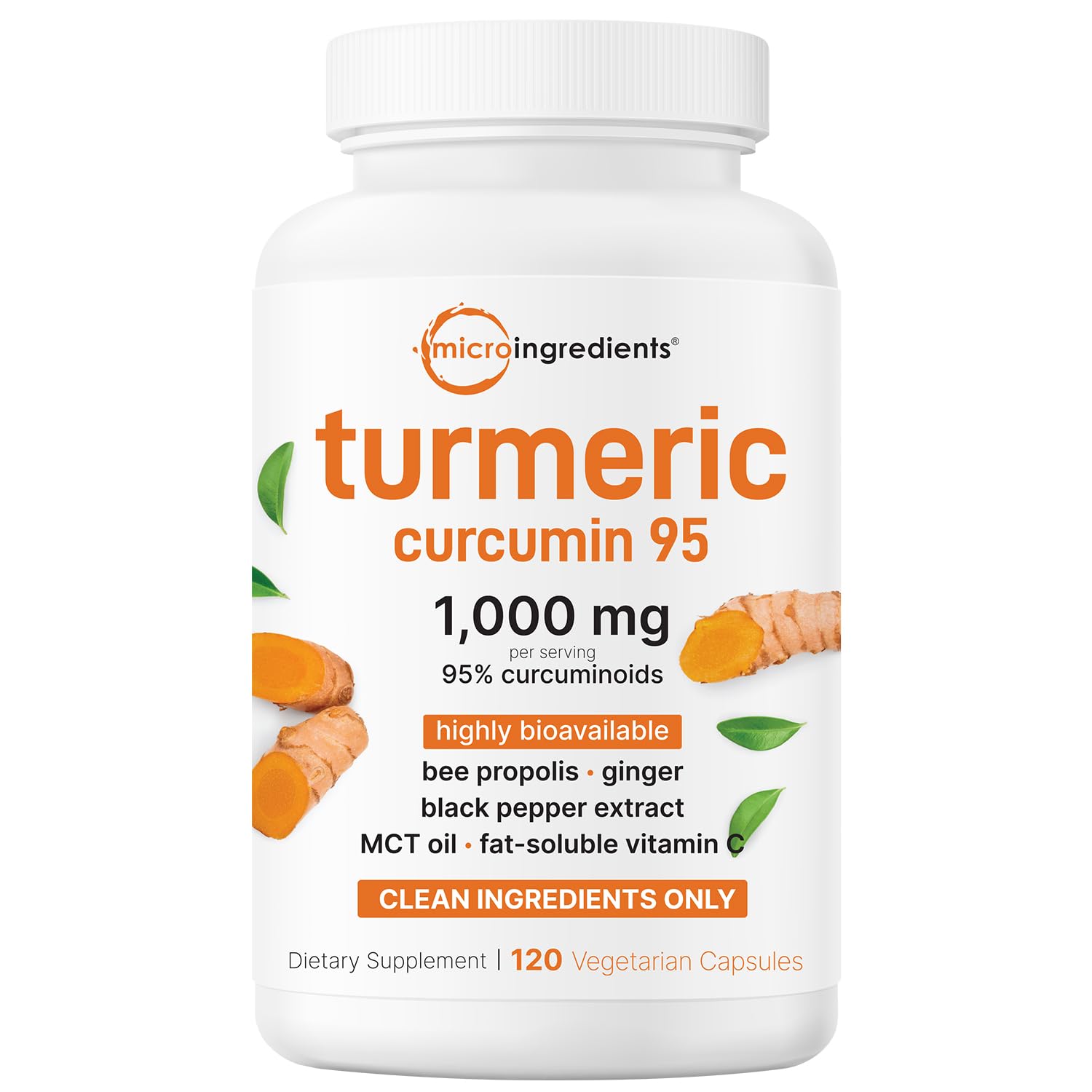 Turmeric Curcumin Complex
