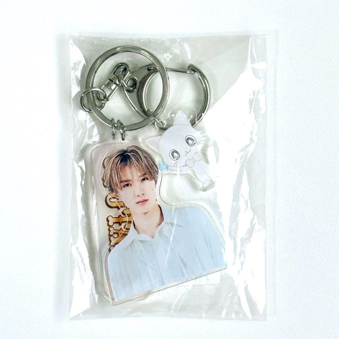 M!LK 山中柔太朗 アクリルキーホルダー アクキー ラバーストラップ 11点 Amazon.co.jp: M!LK 山中柔太朗 アクリルキーホルダー アクキー