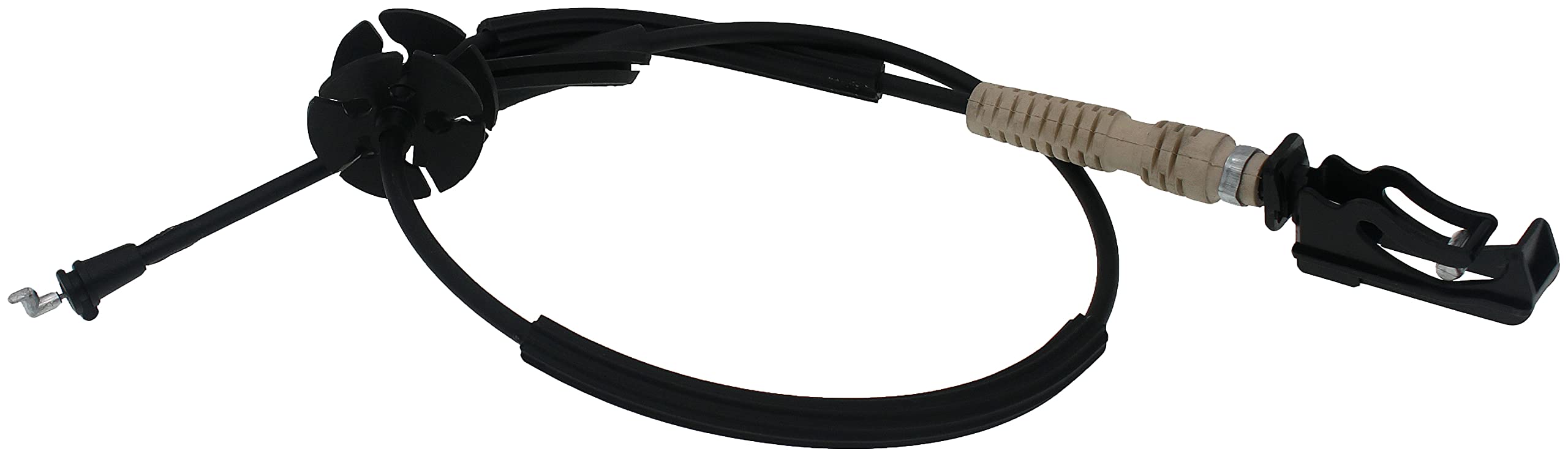 Dorman 912-205 Hood Release Cable - Replacement For Scion TC 2005-2010, Direct Fit, Durable