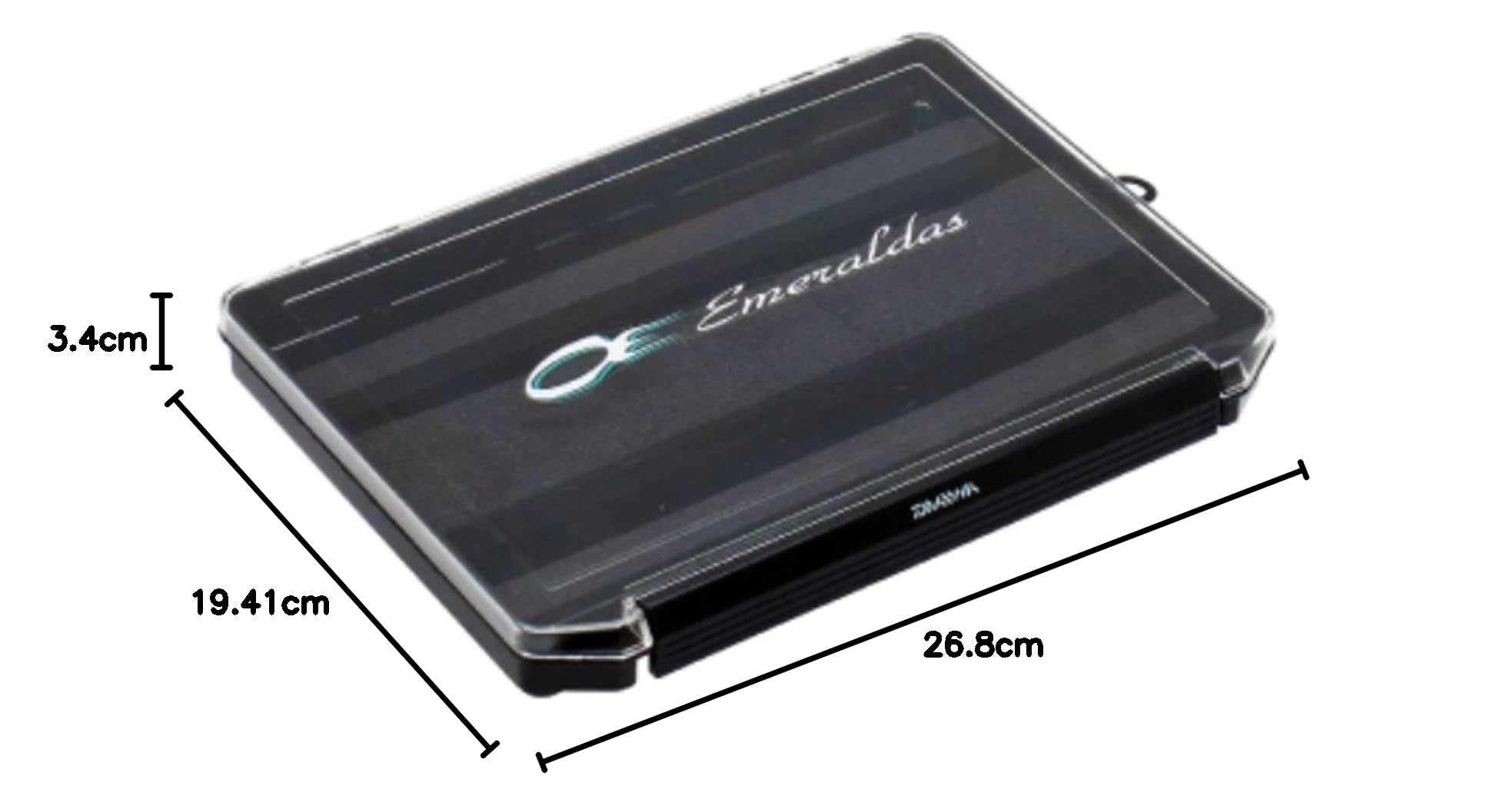 Amazon.co.jp: ダイワ(DAIWA) エギ ケース エメラルダス 255NS
