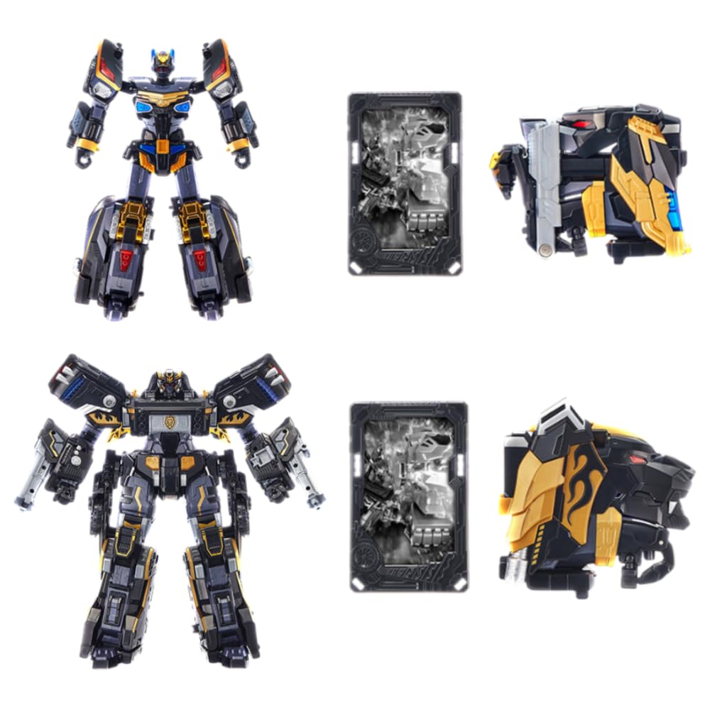 Amazon | メタルカードボットW グランブルーレオンダークエディション