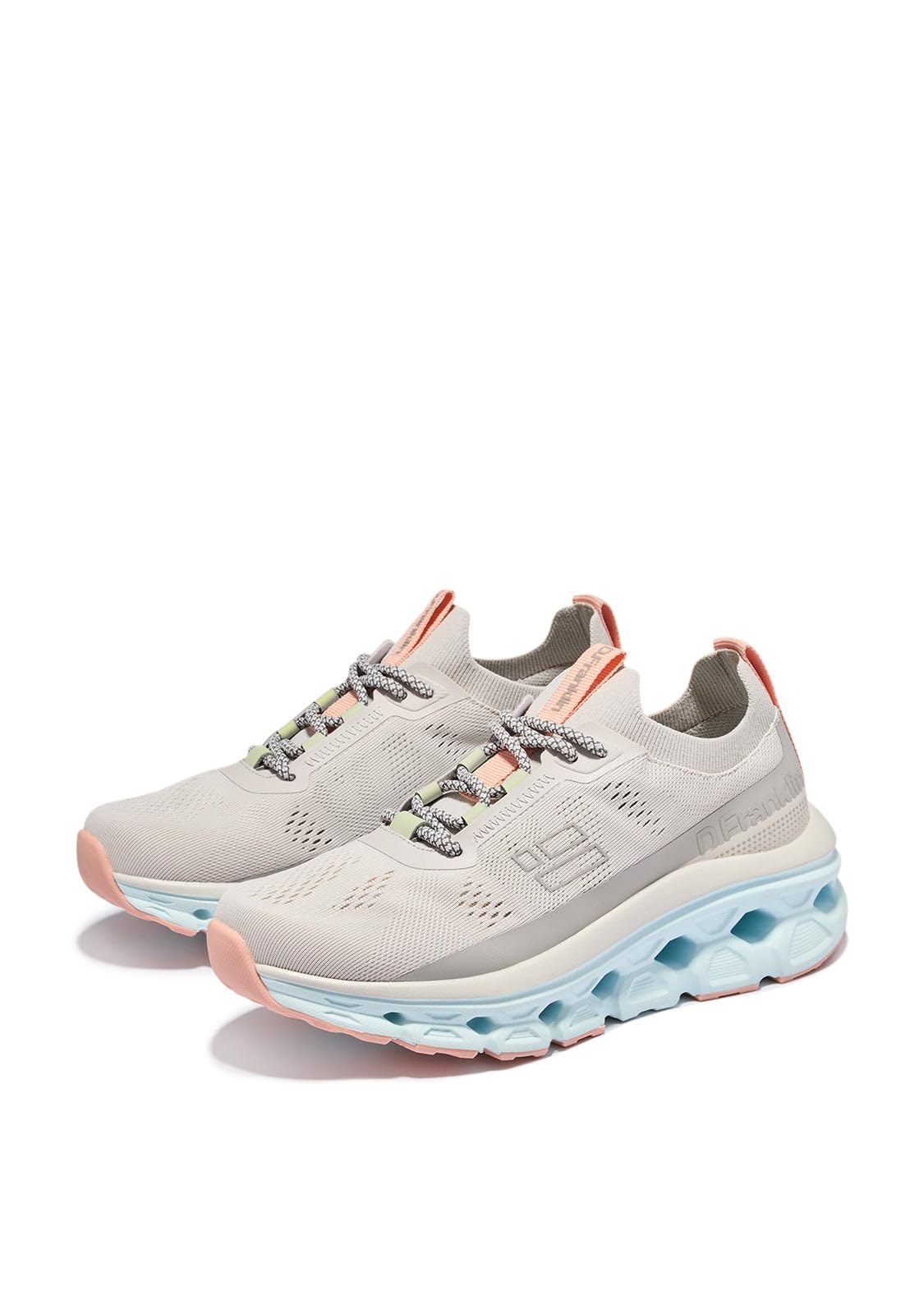 D.Franklin Sneakers - Scarpe Sportive Donna - Modello Aero - Comodo e Versatile - Moda Casual