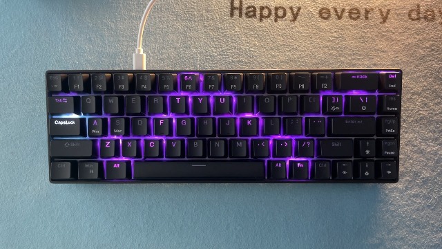 ラピッドトリガー キーボード MageGee Captain72 有線 S893 Amazon.com: MageGee Captain72 Rapid Trigger Magnetic Switch