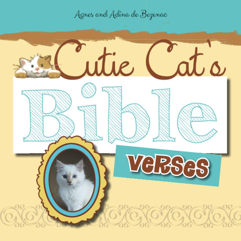 Cutie Cat's Bible Verses
