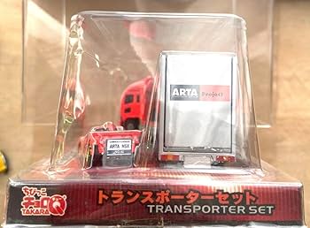 Amazon.co.jp: ちびっこチョロQ TAKARA AUTOBACS RACING TEAM : おもちゃ