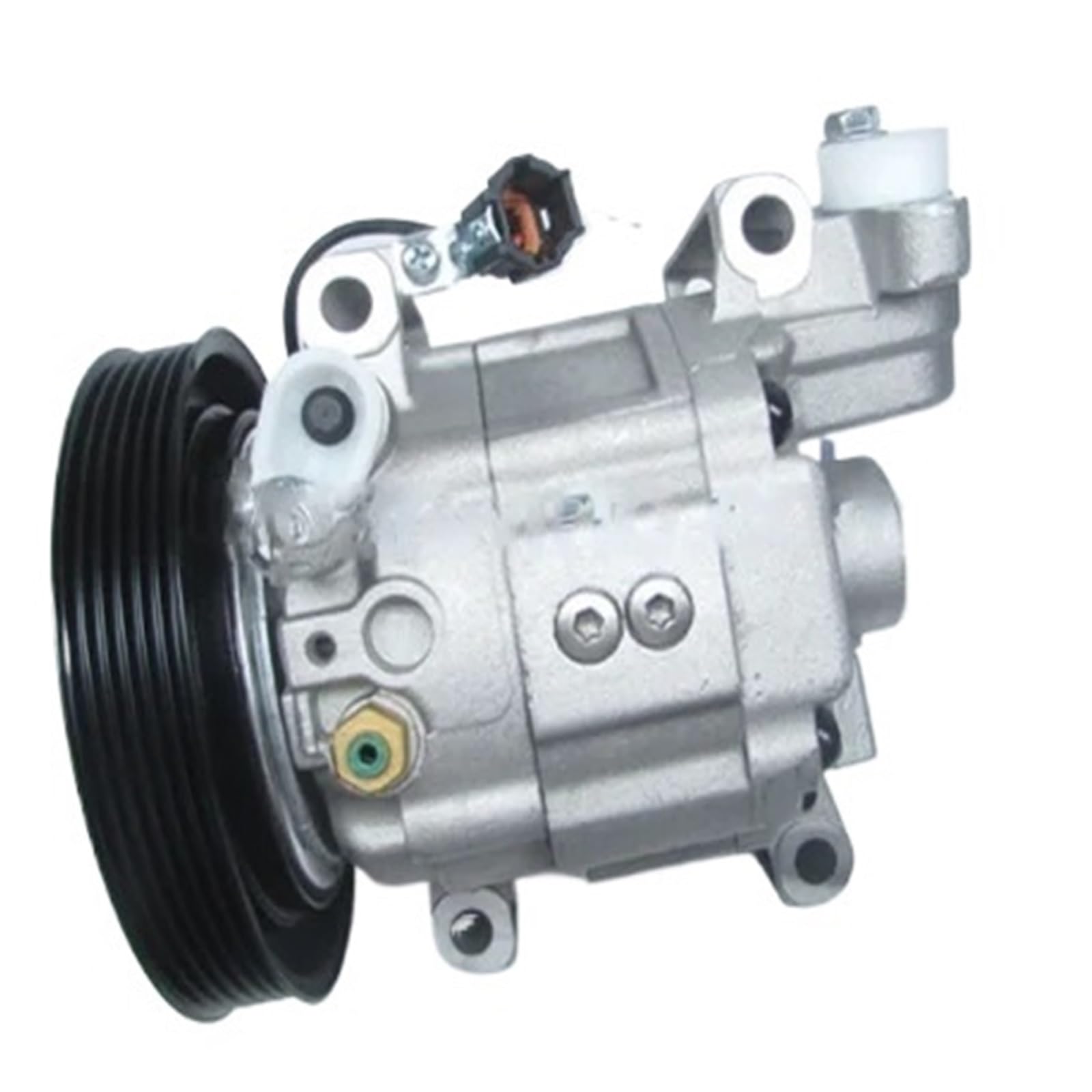 Nkurtpc One Color Air Conditioning Fit For Nissan Almera Mk Ii Sunny N16 1.6 1.8 2.0 2000- Ac Compressor 926004M410 926004Z000 506021-5400 92600-4Z003 A/C Compressor