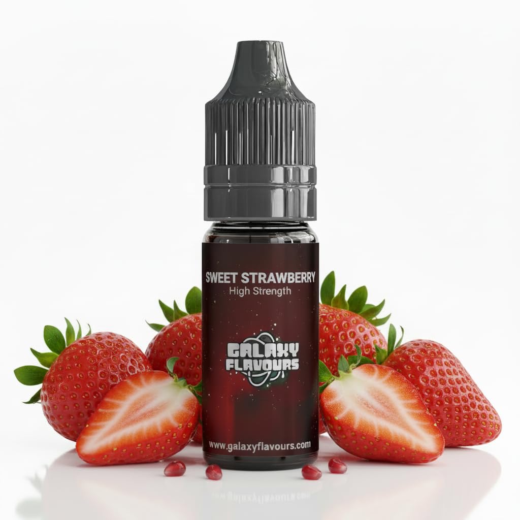 Peppermint Food Flavouring Drops 10ml - Premium Mint Extract for Professional Baking & Luxury Peppermint Beverages - High Strength Food Grade Concentrate by GALAXY FOOD FLAVOURS — view 125