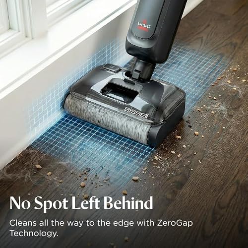 Bissell CrossWave Reach Plus Wet Dry Vacuum and Mop, 4506F