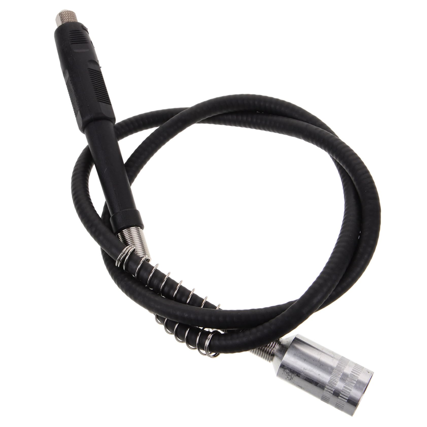 BUTIFULSIC Flexible Shaft for Electric Drill Flex Shaft Adapter Attachment Drill Tool High Reach