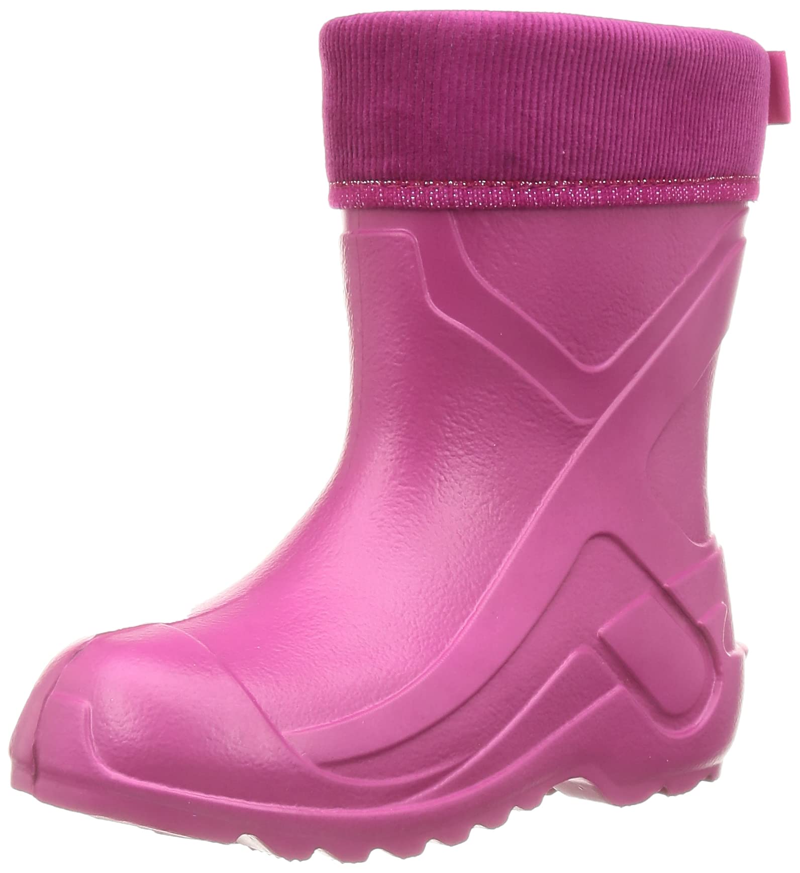Beck Unisex Kids Ultralight Wellington rain boots