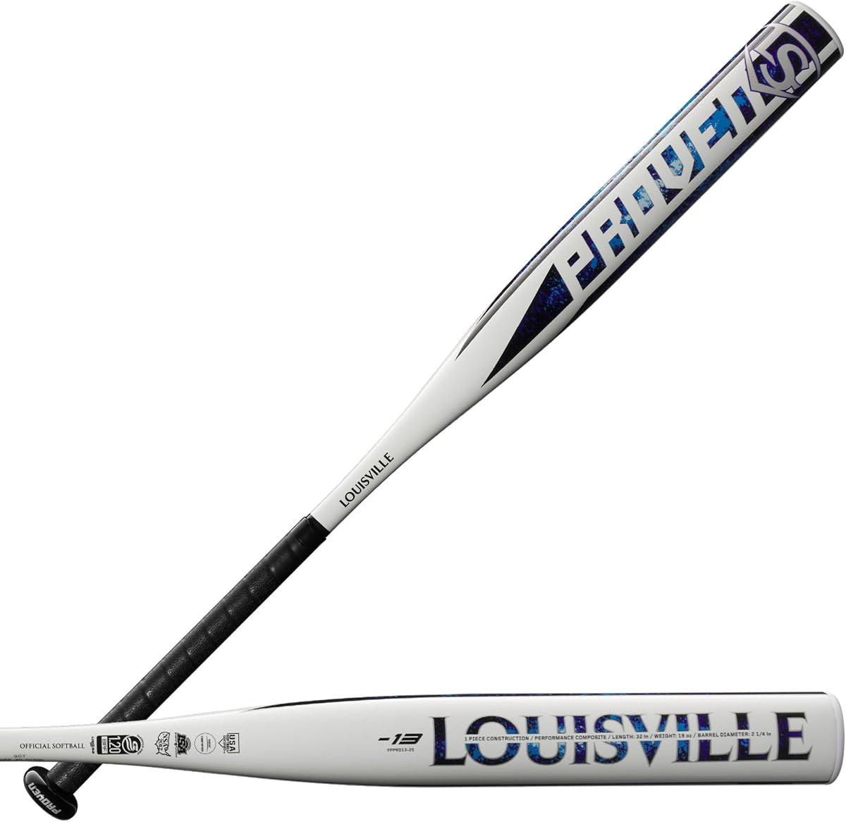 2025 Proven™ (-13) Fastpitch Softball Bats