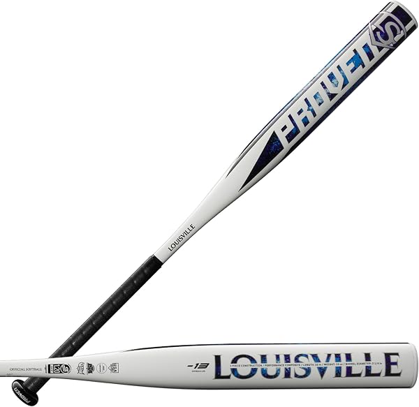 Louisville Slugger 2025 Proven Fastpitch Softball Bat with -13 drop