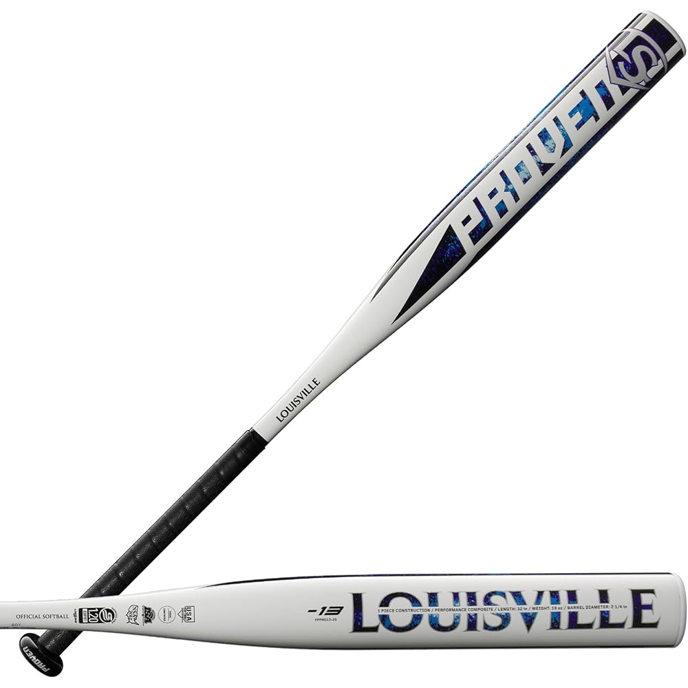 Batte Softball Fastpitch Louisville Slugger 2025 (-13) - 28/15 - Composite