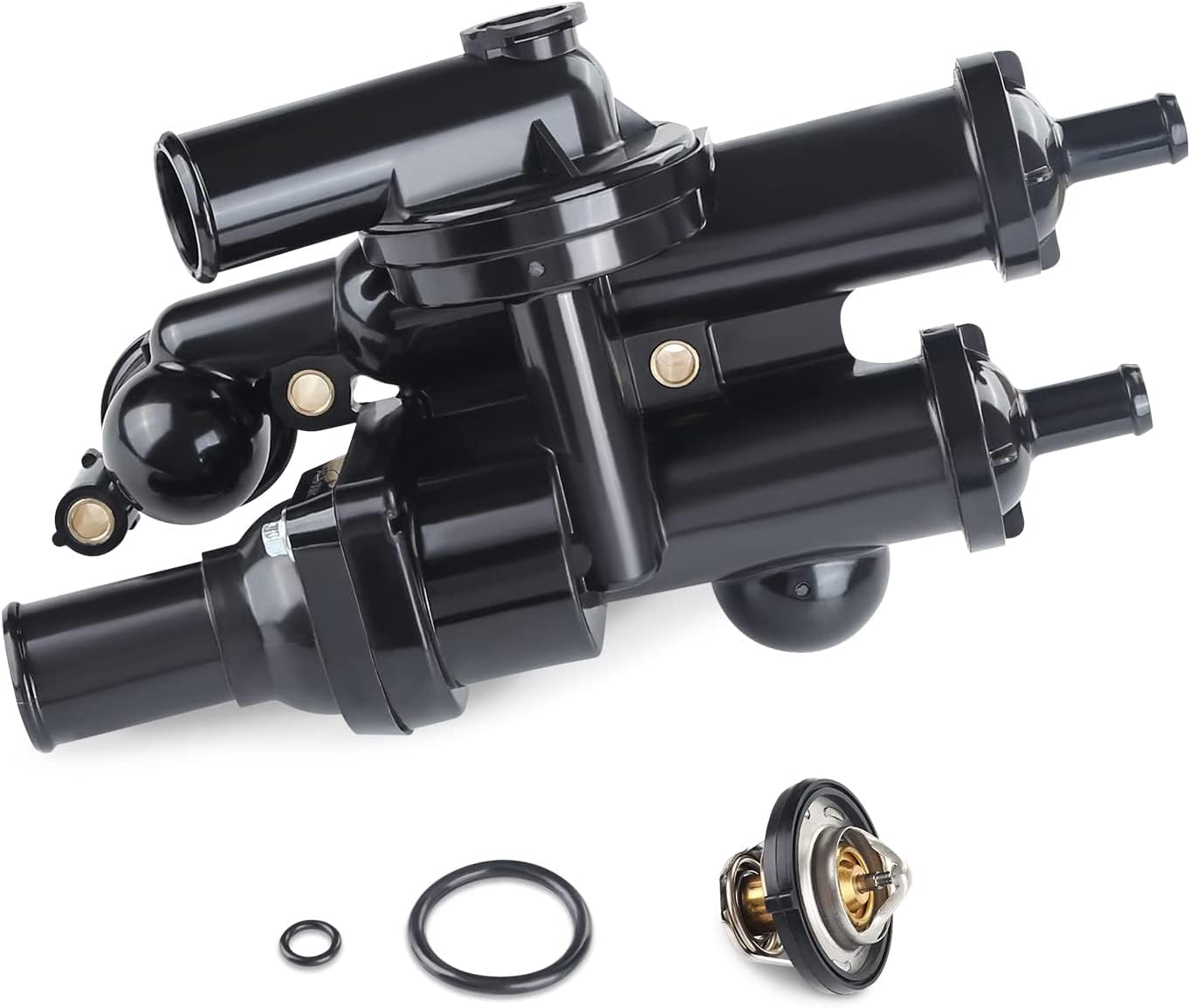 Maureen Thermostat Housing Assembly 902319 Fit for Chrysler 200