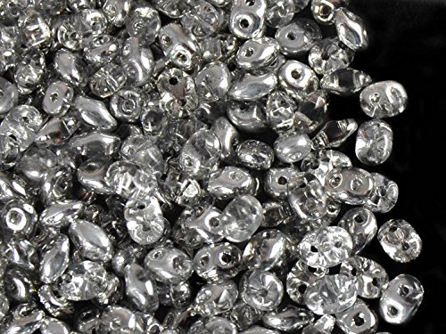 Jablonex 20gram Czech Perline SUPERDUO 2 fori